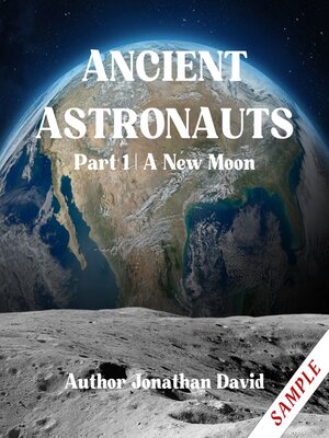 cover image of Ancient Astronauts
